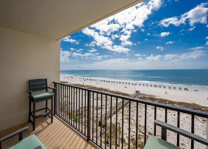 Apartment Island Winds West 679 Gulf Shores