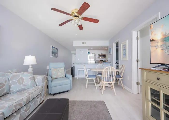 Island Winds West 679 Apartment *