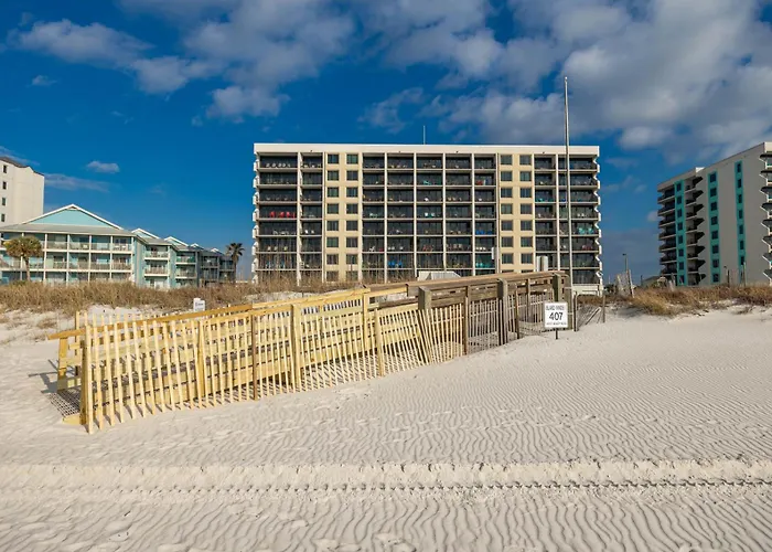 Island Winds West 679 Gulf Shores