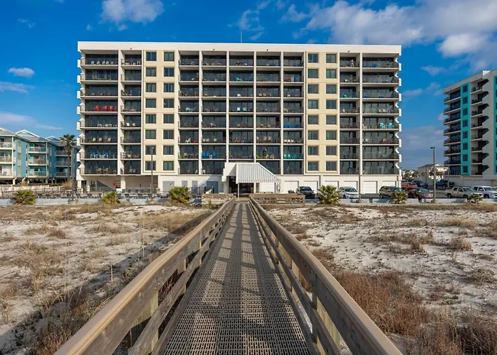 Island Winds West 679 Apartment Gulf Shores