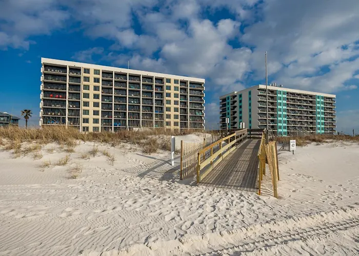 Apartment Island Winds West 679 *