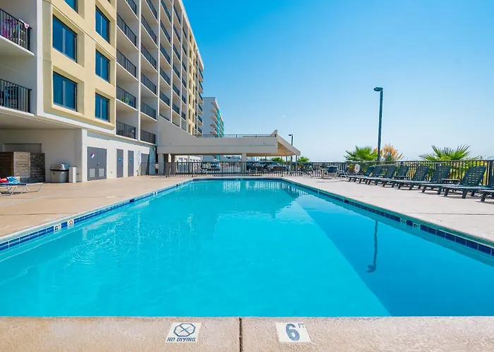 Apartment Island Winds West 679 Gulf Shores