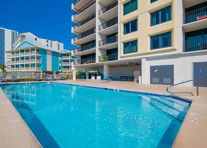 Apartment Island Winds West 679 *