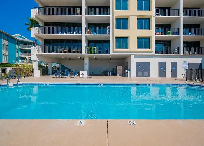 Apartment Island Winds West 679 Gulf Shores