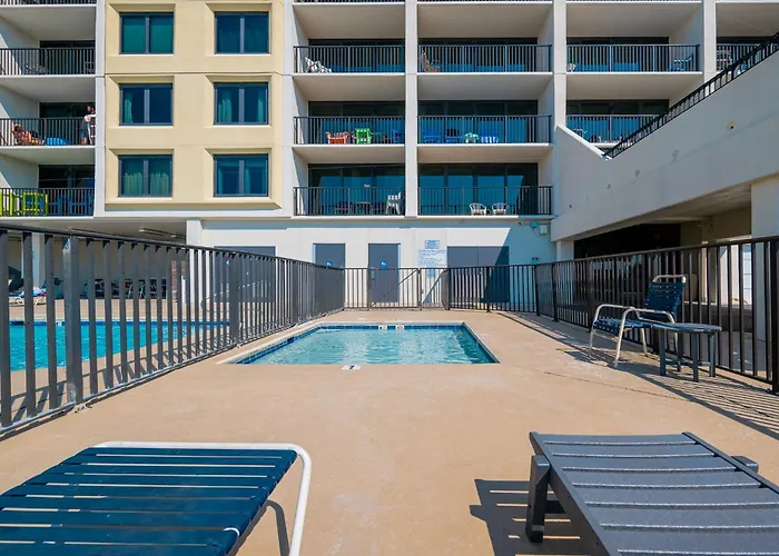 Island Winds West 679 Apartment *
