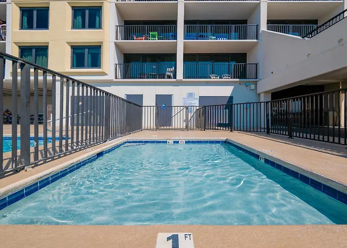Apartment Island Winds West 679 Gulf Shores