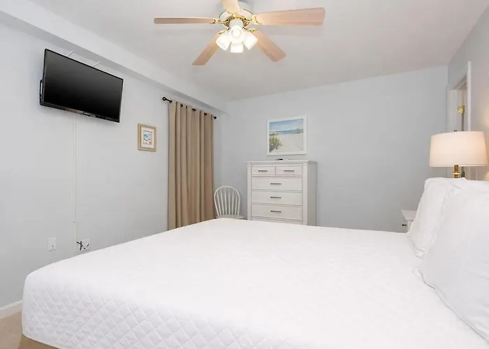 Island Winds West 679 Apartment Gulf Shores